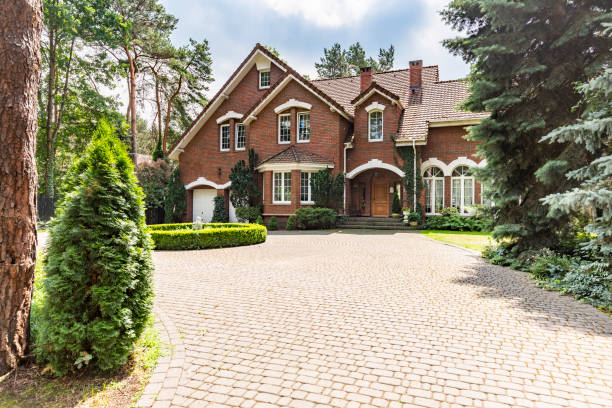 Best Decorative Driveway Pavers  in Ele, AR