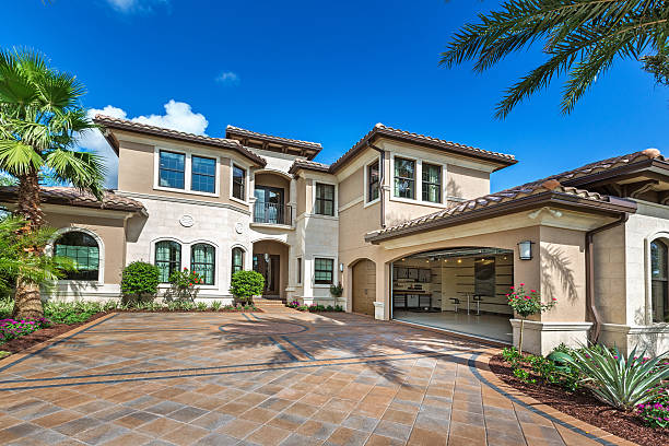 Best Cobblestone Driveway Pavers  in Ele, AR