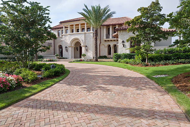 Best Professional Driveway Pavers  in Ele, AR