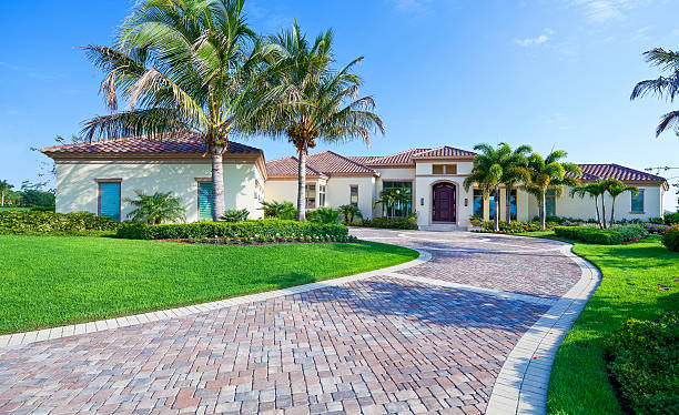 Best Brick Driveway Pavers  in Ele, AR