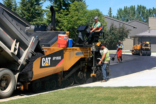 Best Driveway Resurfacing Pavers  in Ele, AR
